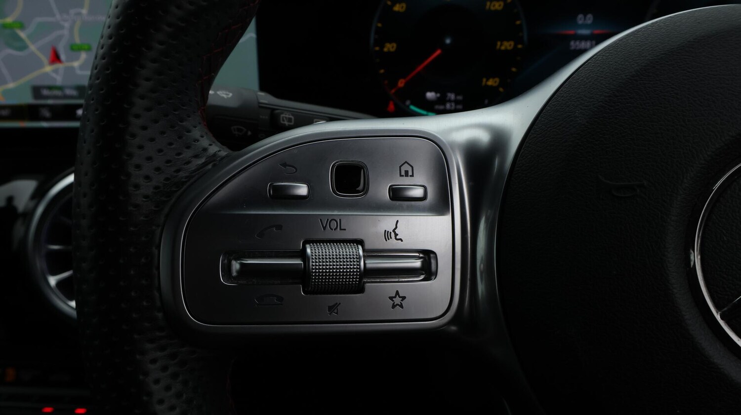 Used Mercedes-Benz EQA 2021 for sale - 76001125: Photo 43