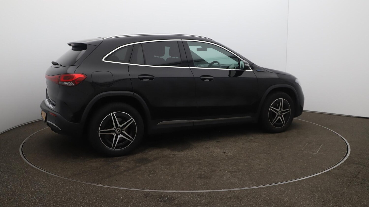 Used Mercedes-Benz EQA 2021 for sale - 76001125: Photo 44