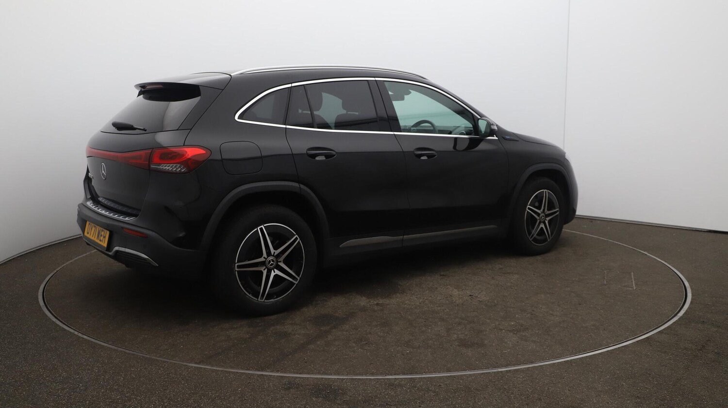 Used Mercedes-Benz EQA 2021 for sale - 76001125: Photo 47