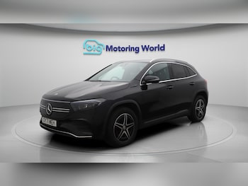 Used Mercedes-Benz EQA 2021 for sale - 76001125: Photo 4