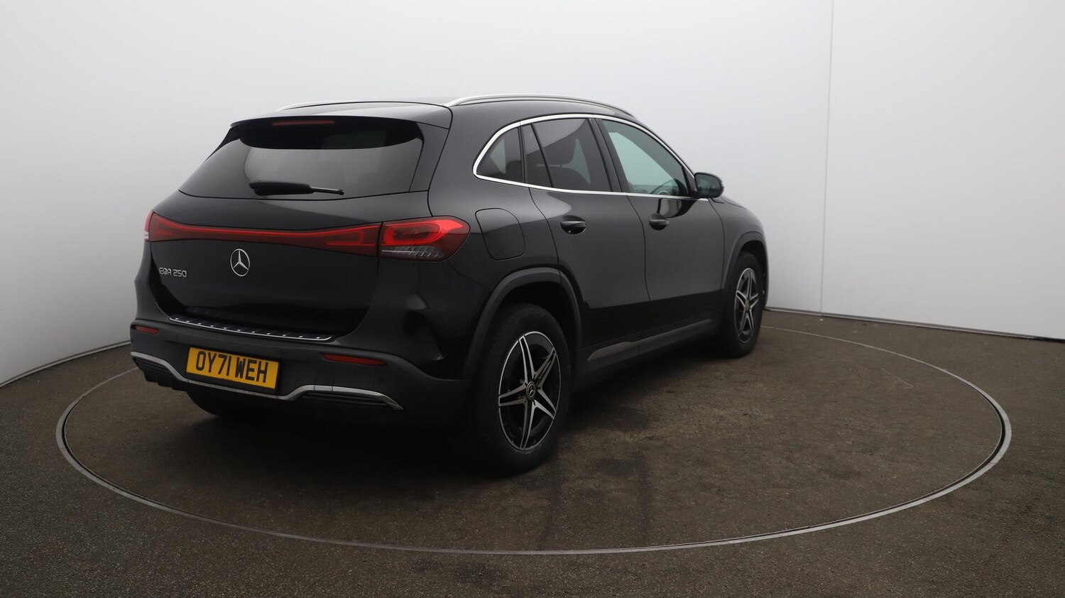 Used Mercedes-Benz EQA 2021 for sale - 76001125: Photo 51