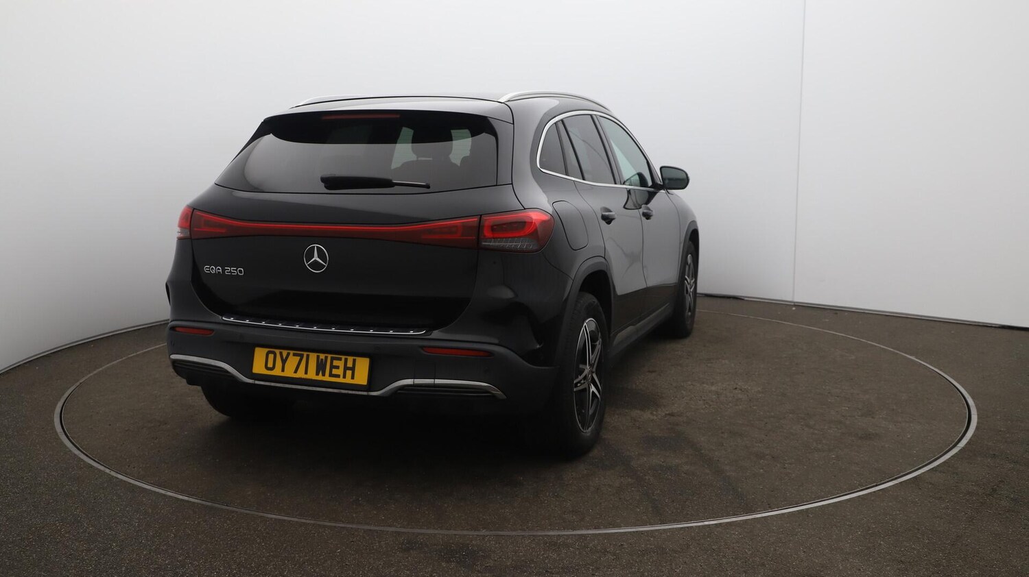 Used Mercedes-Benz EQA 2021 for sale - 76001125: Photo 53