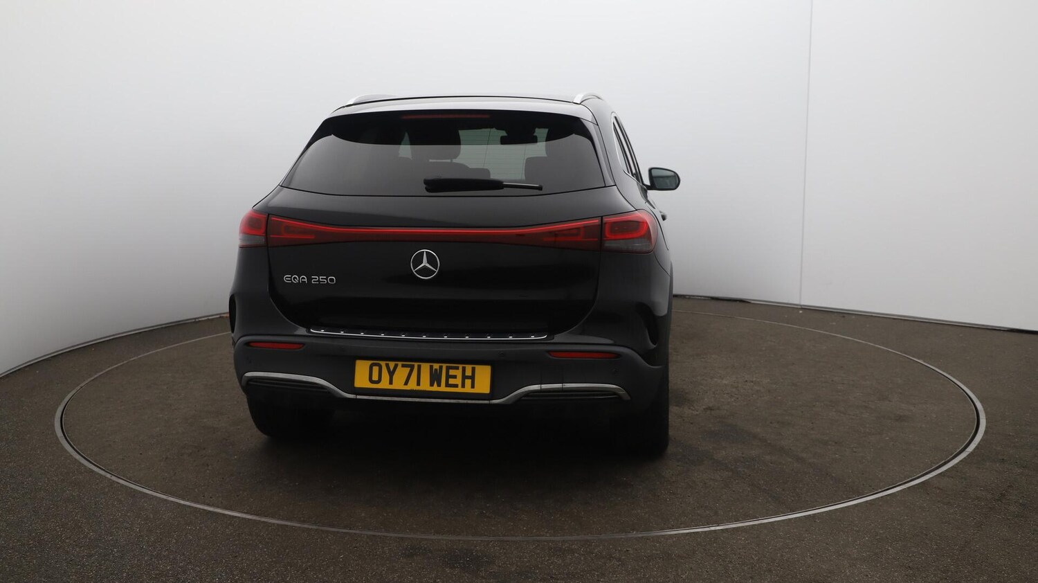 Used Mercedes-Benz EQA 2021 for sale - 76001125: Photo 55
