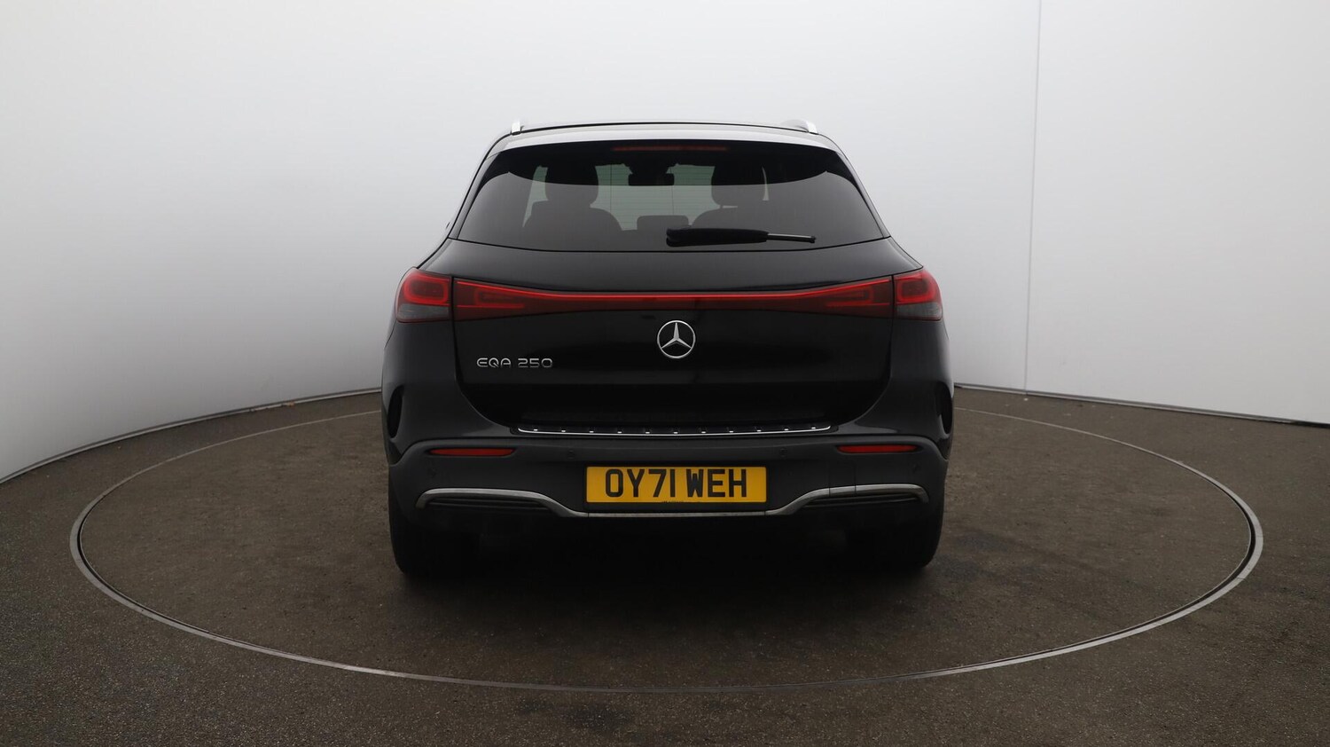Used Mercedes-Benz EQA 2021 for sale - 76001125: Photo 59