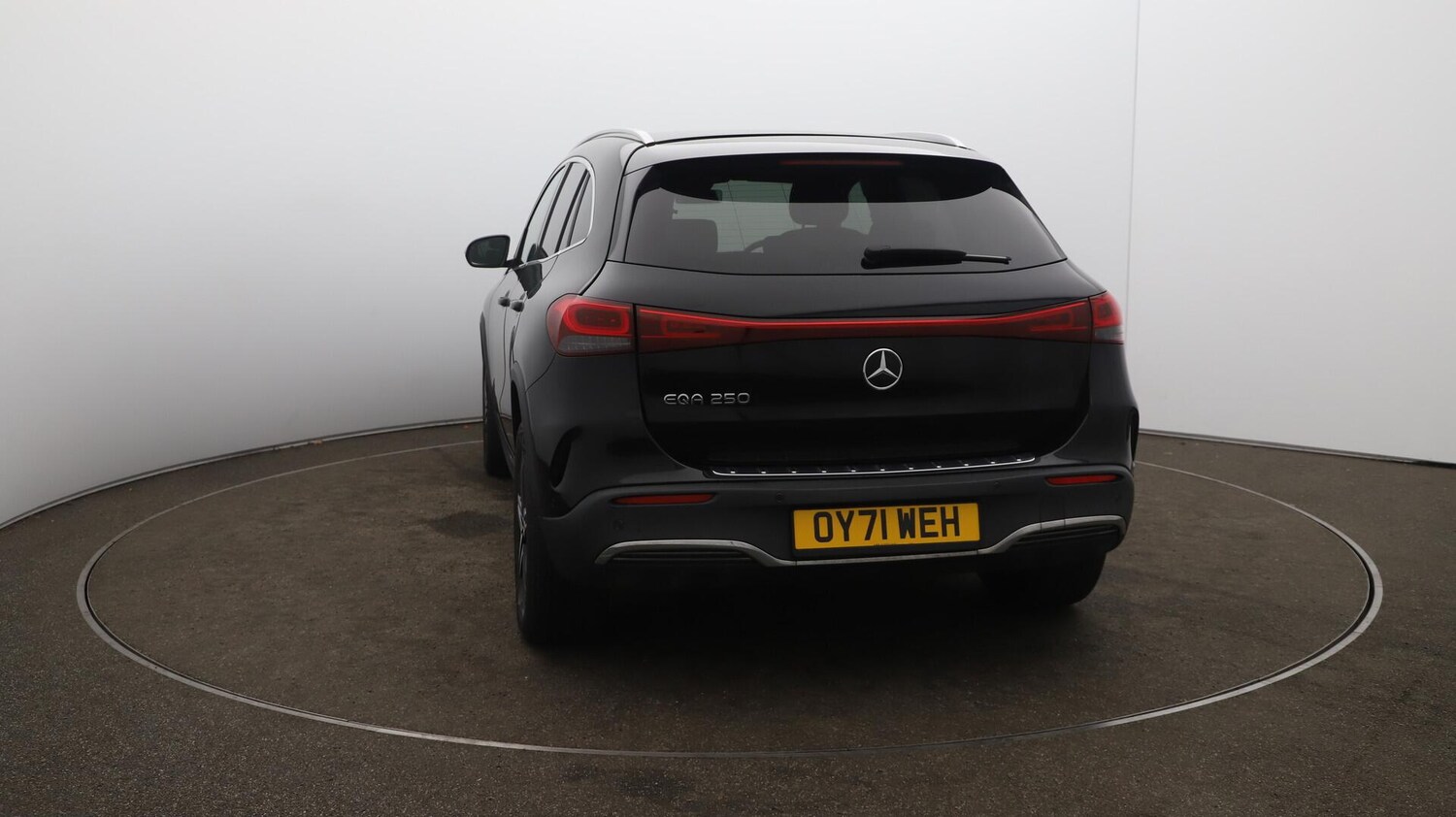Used Mercedes-Benz EQA 2021 for sale - 76001125: Photo 61