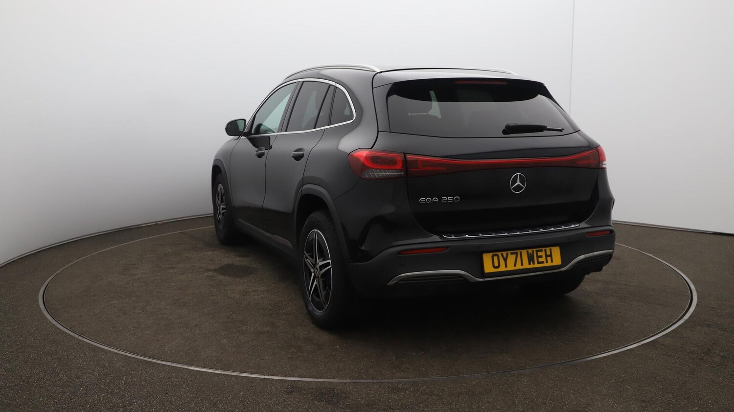 Used Mercedes-Benz EQA 2021 for sale - 76001125: Photo 62