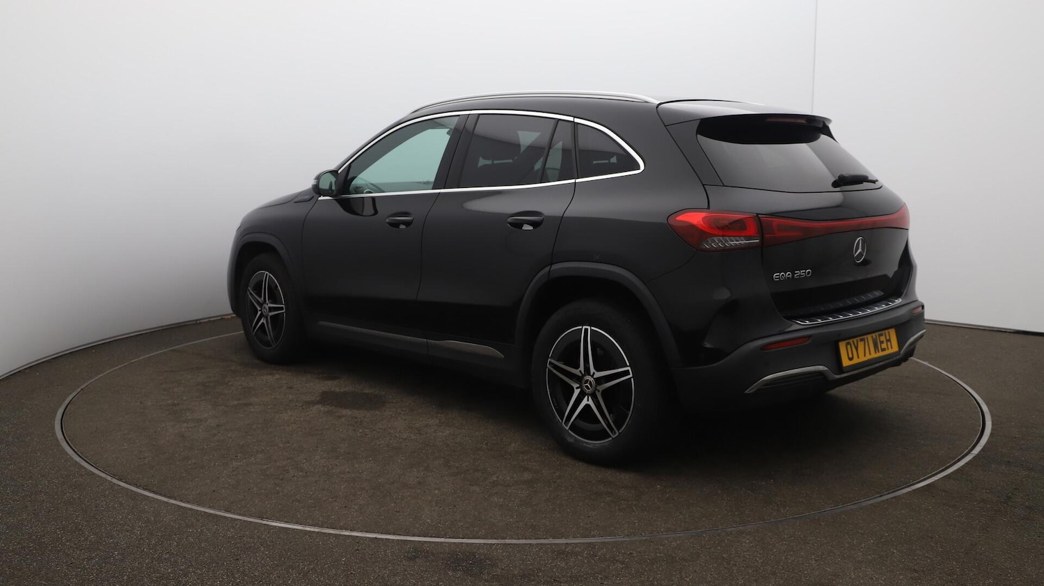 Used Mercedes-Benz EQA 2021 for sale - 76001125: Photo 64