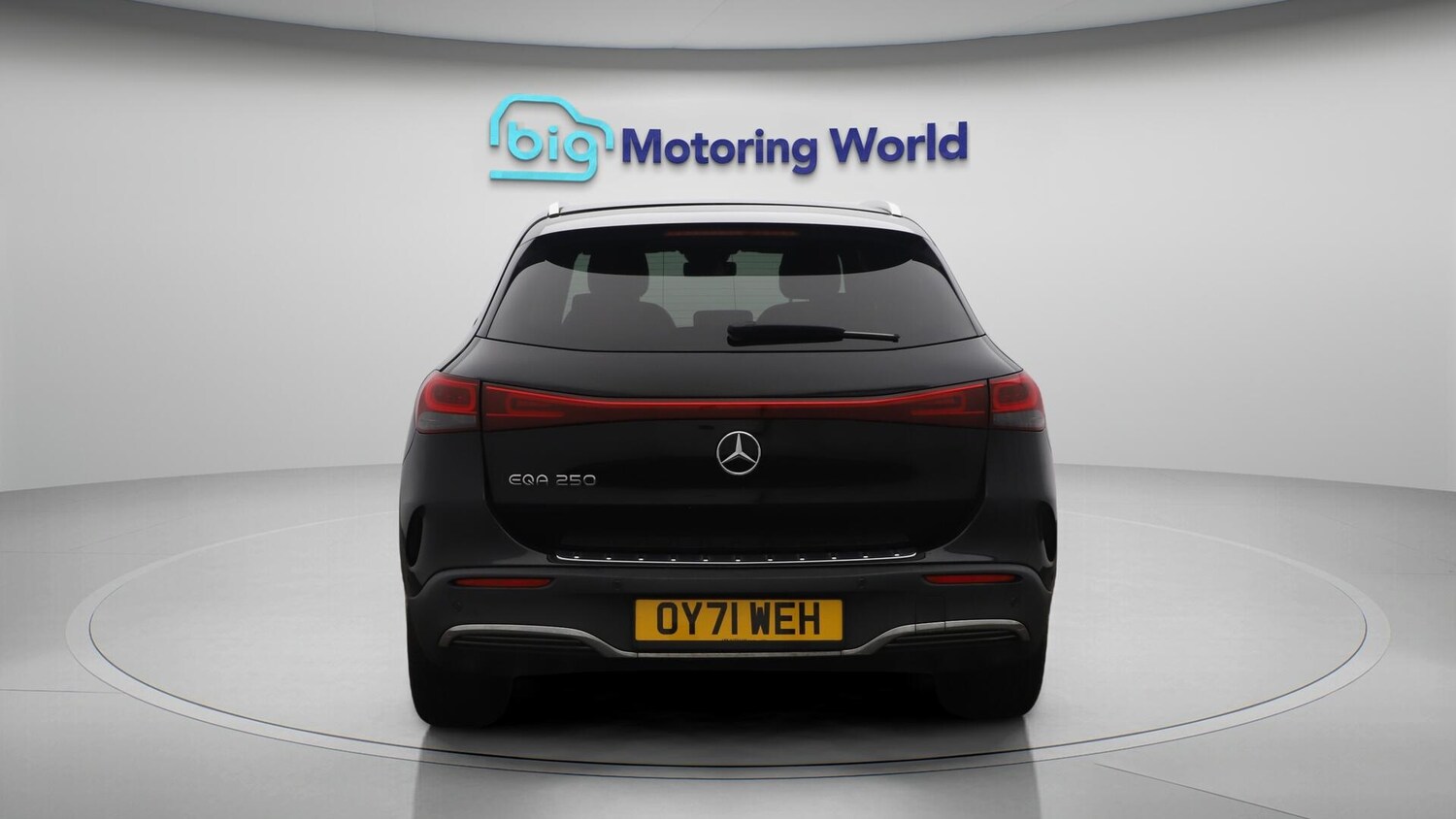 Used Mercedes-Benz EQA 2021 for sale - 76001125: Photo 7