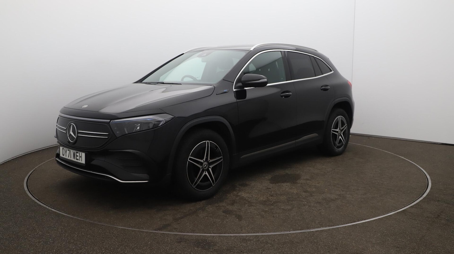 Used Mercedes-Benz EQA 2021 for sale - 76001125: Photo 70