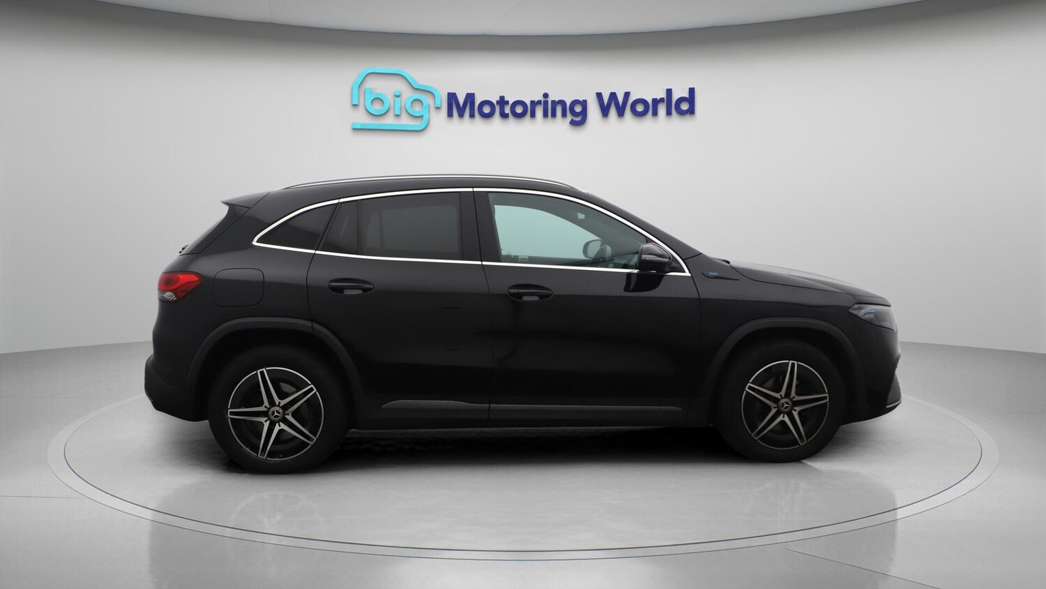 Used Mercedes-Benz EQA 2021 for sale - 76001125: Photo 9