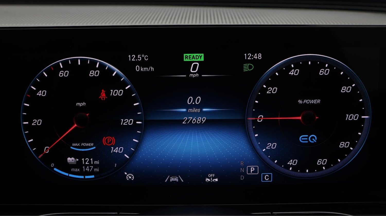 Used Mercedes-Benz EQC 2022 for sale - 76380538: Photo 10