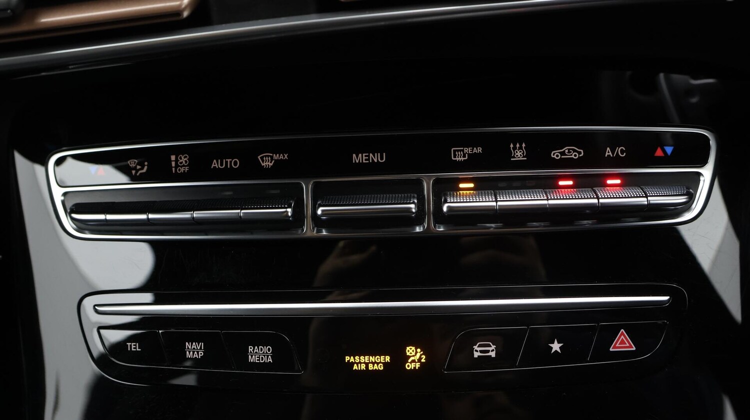 Used Mercedes-Benz EQC 2022 for sale - 76380538: Photo 12