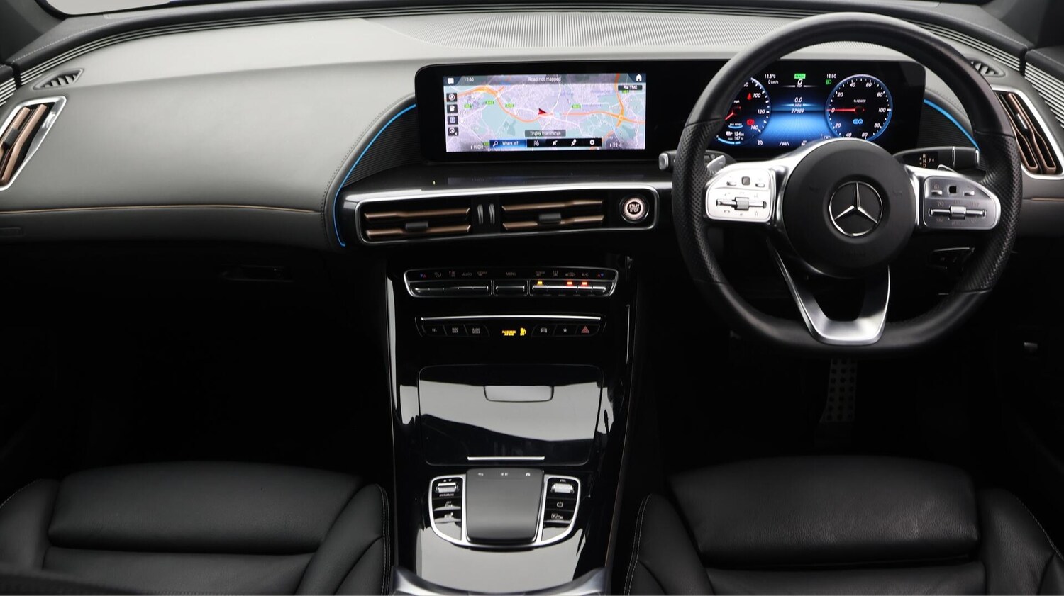 Used Mercedes-Benz EQC 2022 for sale - 76380538: Photo 13