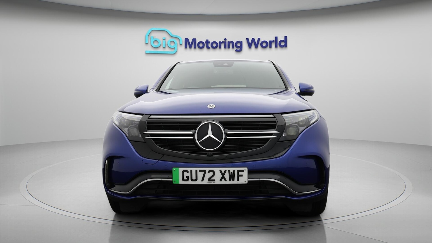 Used Mercedes-Benz EQC 2022 for sale - 76380538: Photo 2