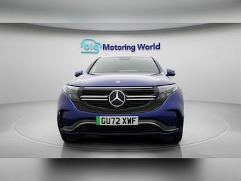 Used Mercedes-Benz EQC 2022 for sale - 76380538: Photo