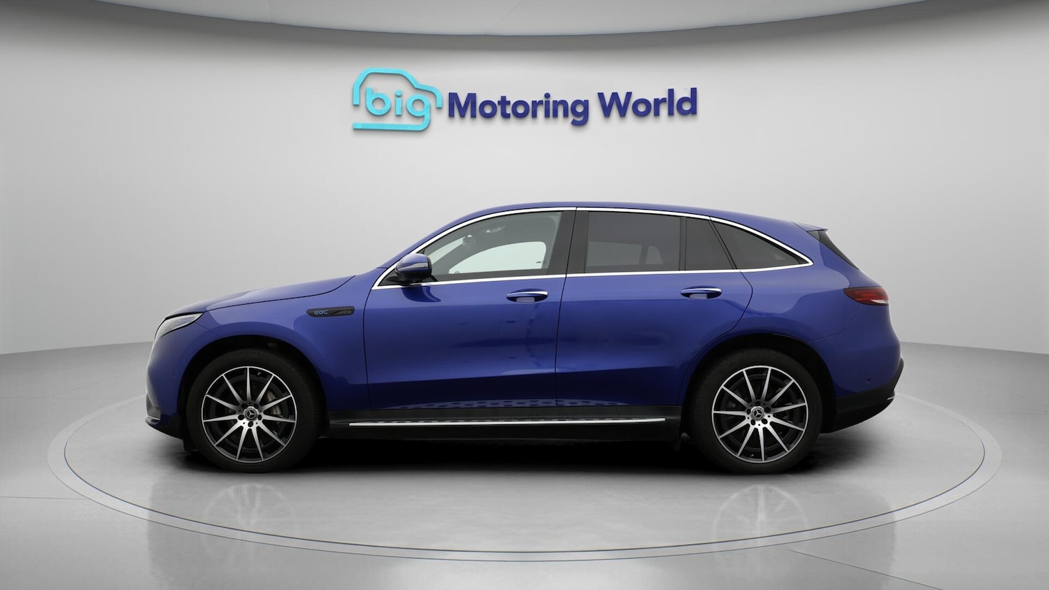 Used Mercedes-Benz EQC 2022 for sale - 76380538: Photo 4