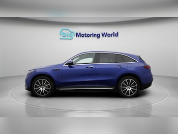 Used Mercedes-Benz EQC 2022 for sale - 76380538: Photo