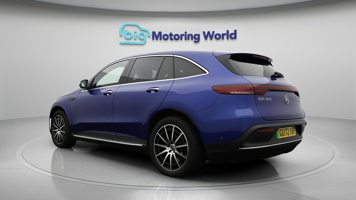 Used Mercedes-Benz EQC 2022 for sale - 76380538: Photo 5