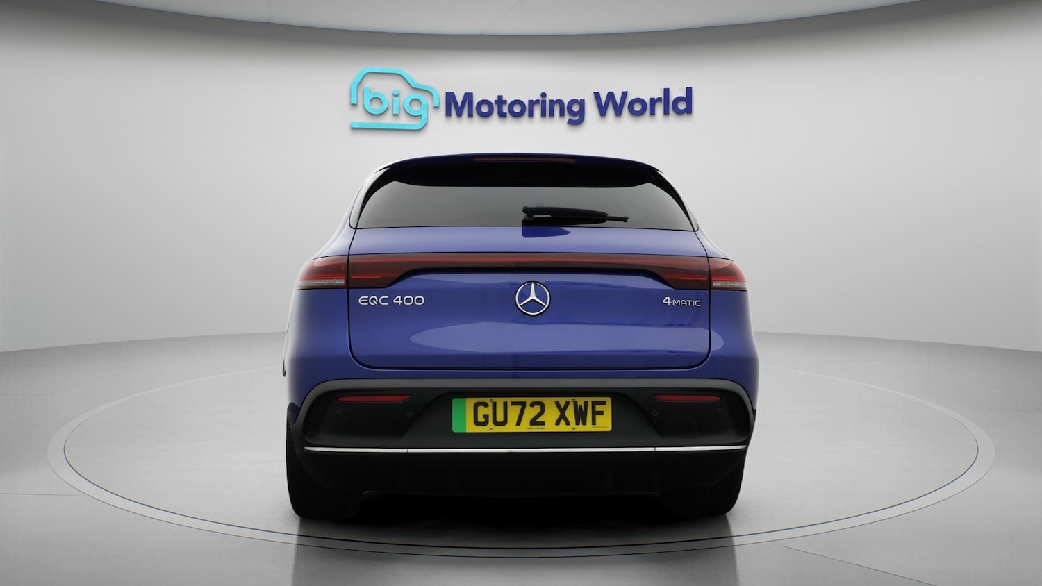 Used Mercedes-Benz EQC 2022 for sale - 76380538: Photo 6