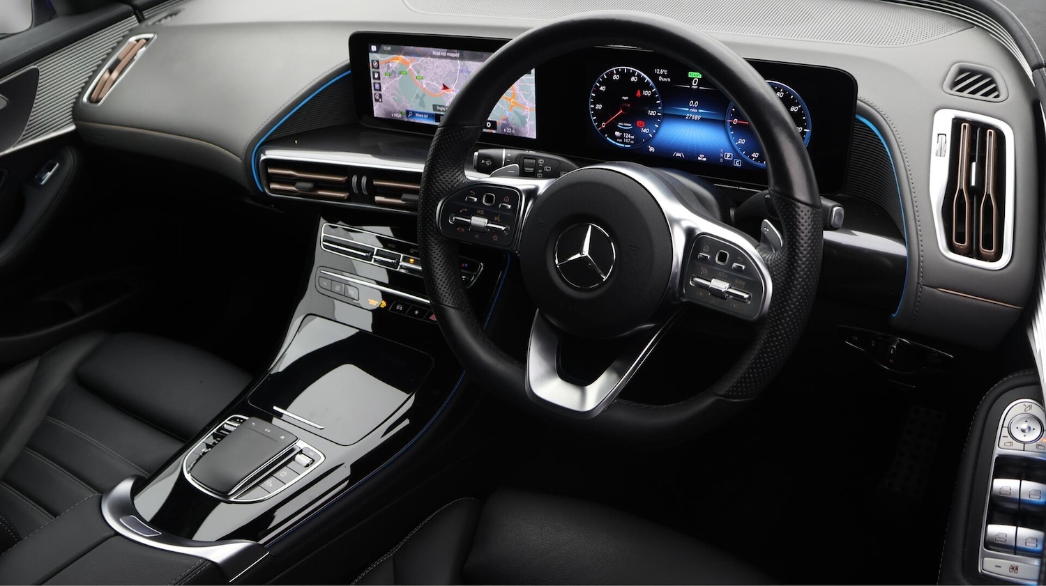 Used Mercedes-Benz EQC 2022 for sale - 76380538: Photo 9