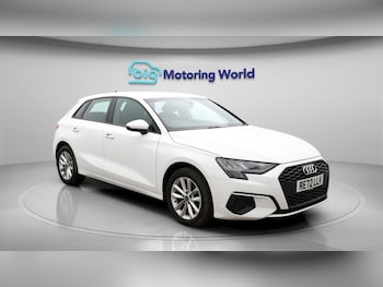Audi A3 feature image