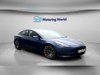 Tesla Model 3 feature image