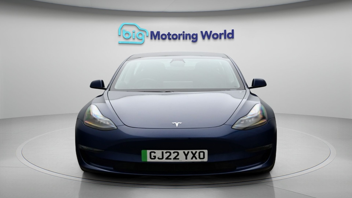 Used Tesla Model 3 2022 for sale - 78078237: Photo 2