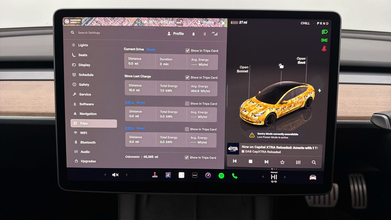 Used Tesla Model 3 2022 for sale - 78078237: Photo 25