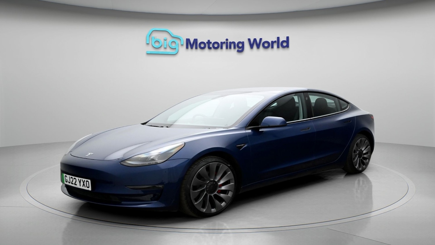 Used Tesla Model 3 2022 for sale - 78078237: Photo 3