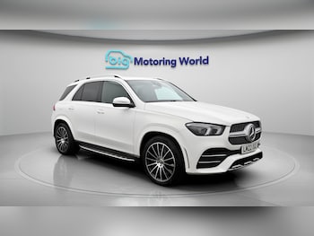 Used Mercedes-Benz GLE 2022 for sale - 79219588: Photo