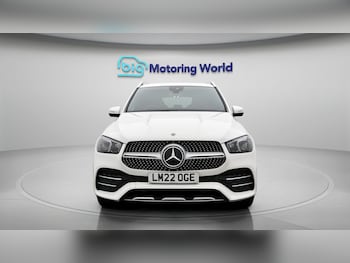 Used Mercedes-Benz GLE 2022 for sale - 79219588: Photo