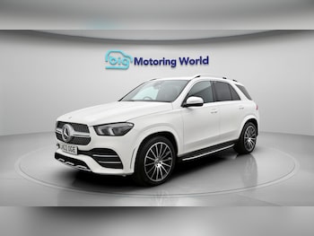 Used Mercedes-Benz GLE 2022 for sale - 79219588: Photo