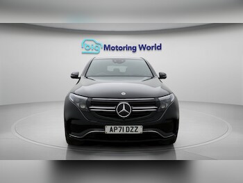Used Mercedes-Benz EQC 2021 for sale - 77747616: Photo