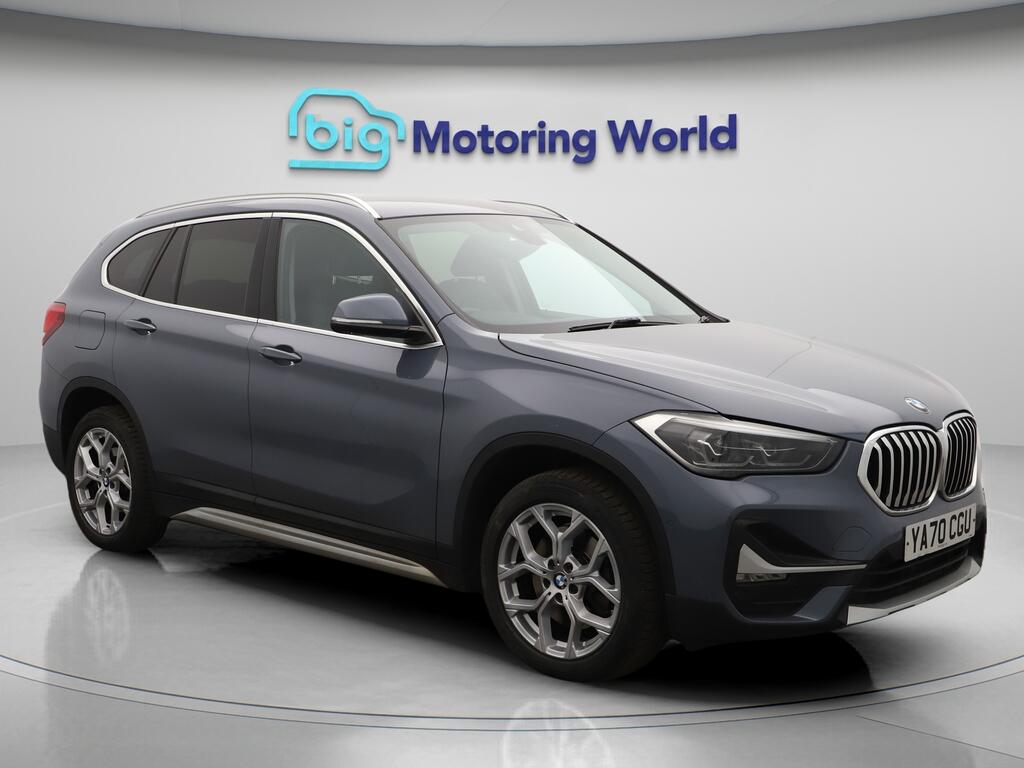 Used BMW X1 2020 for sale - 76399301: Photo 1