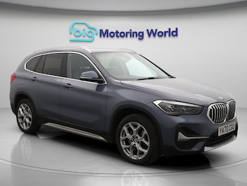 2020 (70) - xDrive 20i xLine 5dr Step Auto