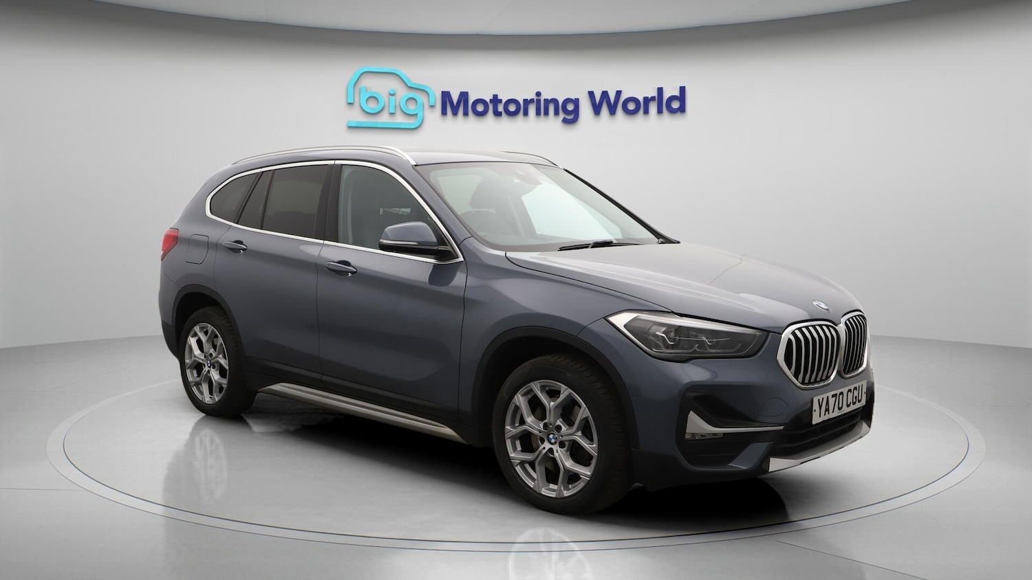 Used BMW X1 2020 for sale - 76399301: Photo 2