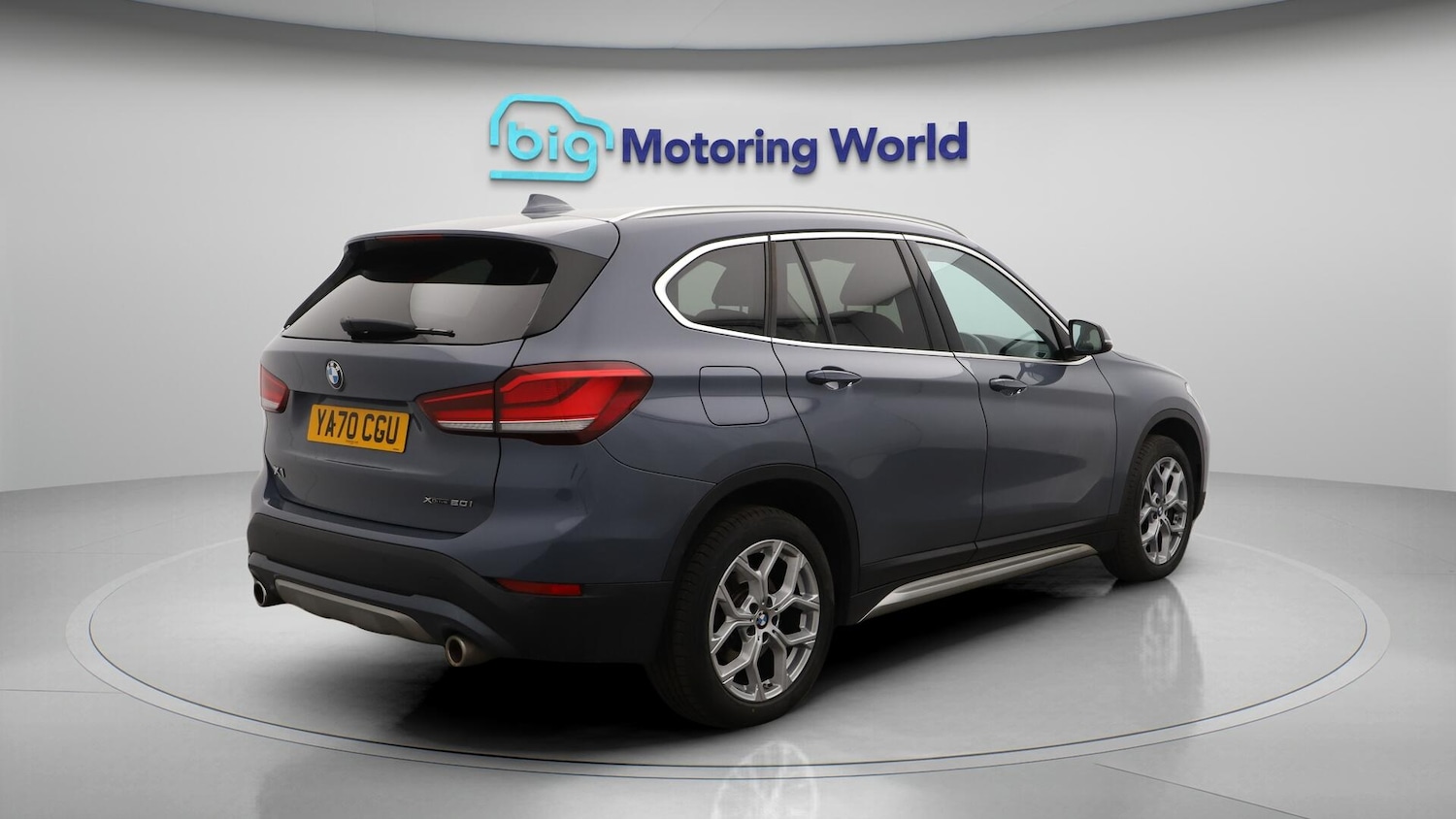 Used BMW X1 2020 for sale - 76399301: Photo 8