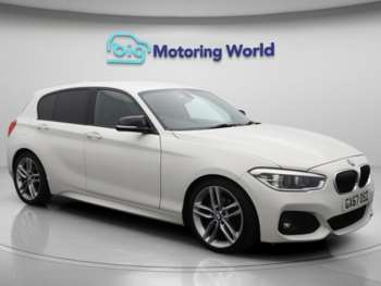 (67) - 1.5 118i M Sport Hatchback 5dr Petrol Manual Euro 6 (s/s) (136 ps)