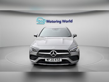 Used Mercedes-Benz CLA 2020 for sale - 78366953: Photo