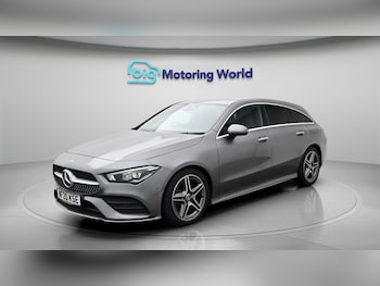 Used Mercedes-Benz CLA 2020 for sale - 78366953: Photo