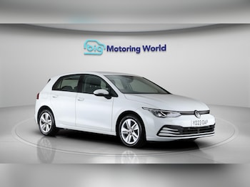 Used Volkswagen Golf 2023 for sale - 75539388: Photo