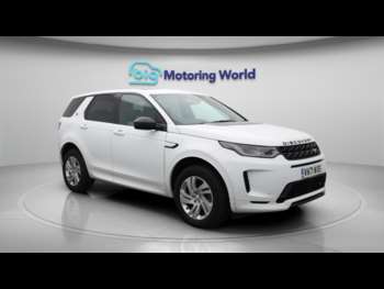 Used Land Rover Discovery Sport 2022 for sale - 75364116: Photo