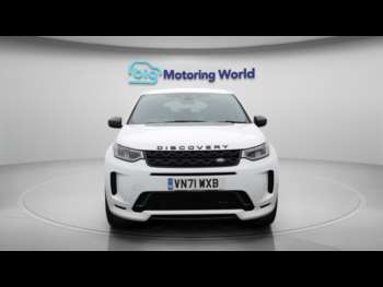 Used Land Rover Discovery Sport 2022 for sale - 75364116: Photo