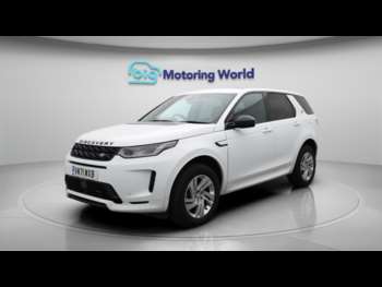 Used Land Rover Discovery Sport 2022 for sale - 75364116: Photo