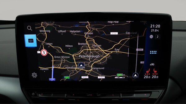 Used Volkswagen ID.5 2022 for sale - 76012221: Photo 12