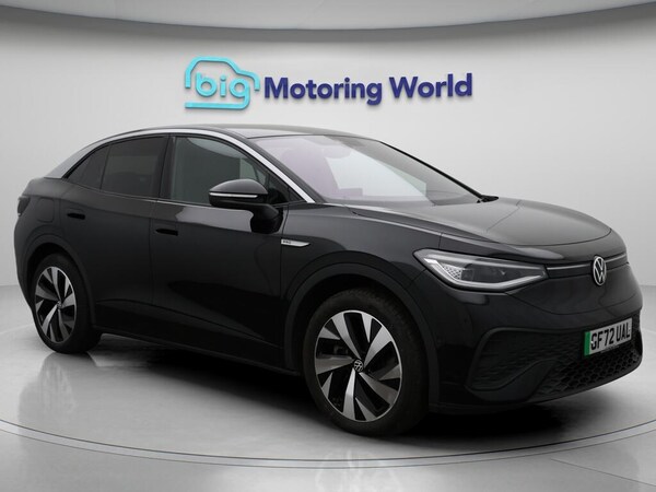 Used Volkswagen ID.5 2022 for sale - 76012221: Photo 1