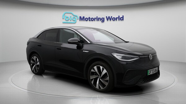 Used Volkswagen ID.5 2022 for sale - 76012221: Photo 2