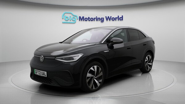 Used Volkswagen ID.5 2022 for sale - 76012221: Photo 4