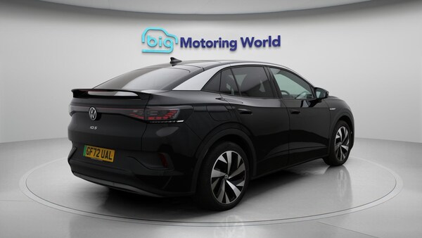 Used Volkswagen ID.5 2022 for sale - 76012221: Photo 8
