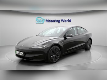 Used Tesla Model 3 2024 for sale - 78555613: Photo